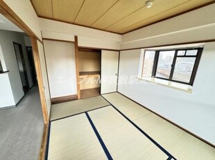 ライオンズマンション倉敷日ノ出町の物件内観写真